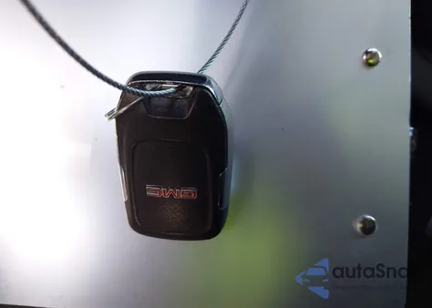 2019 GMC Terrain Sle из США, поврежденный, VIN 3GKALMEV4KL352936